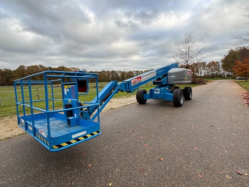 Genie S65 Genie 22 m telescoophoogwerker 17.1m