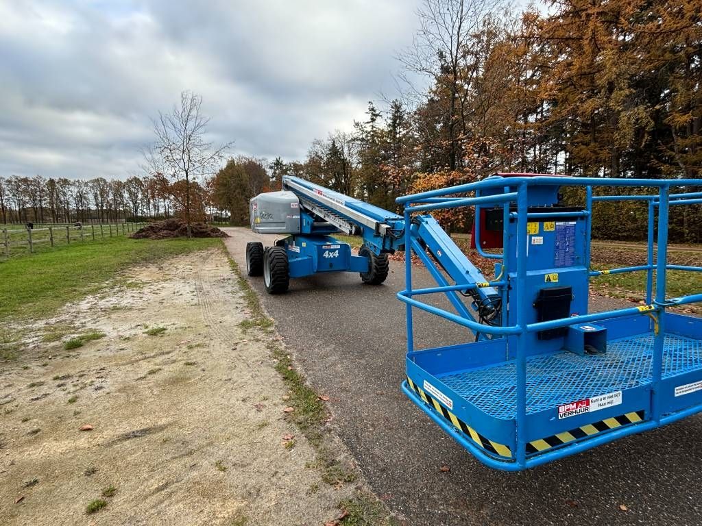 Genie S65 Genie 22 m telescoophoogwerker 17.1m
