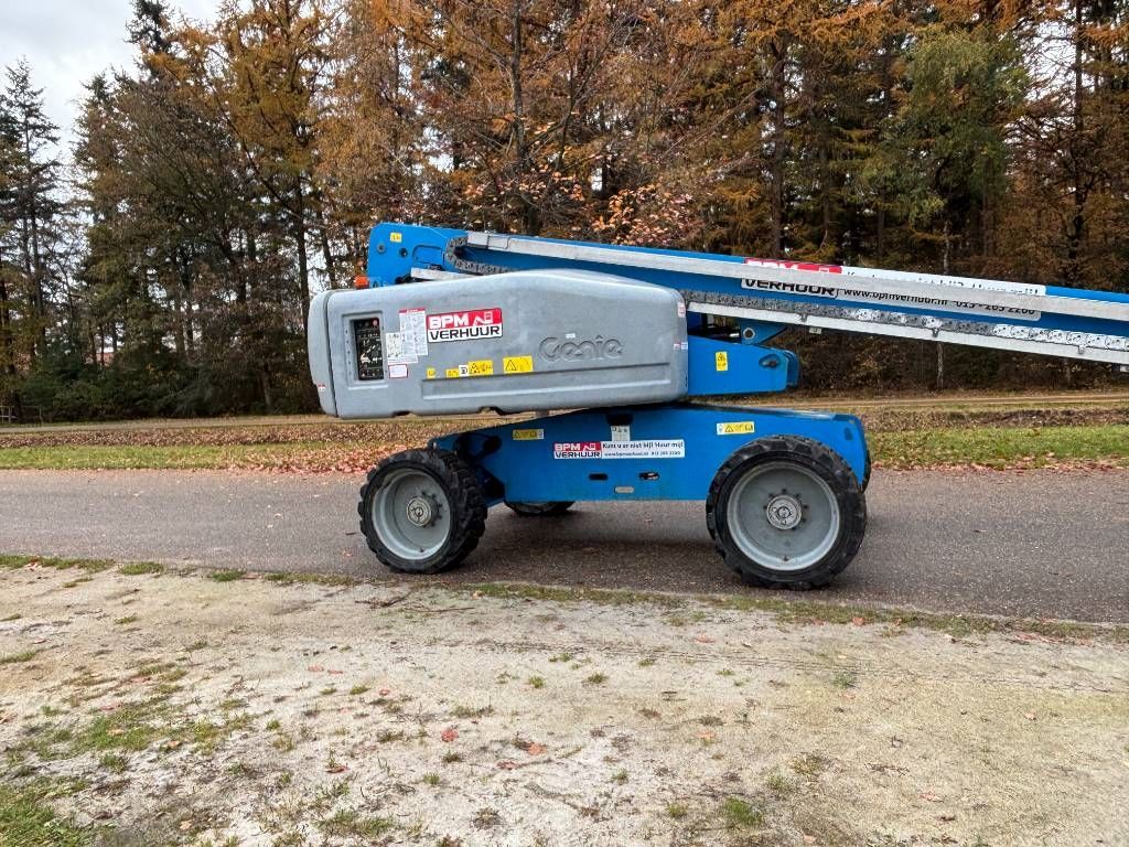 Genie S65 Genie 22 m telescoophoogwerker 17.1m