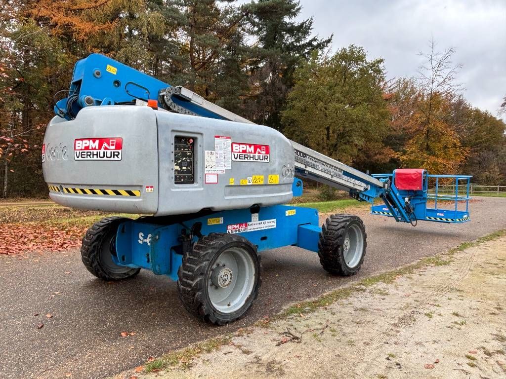 Genie S65 Genie 22 m telescoophoogwerker 17.1m