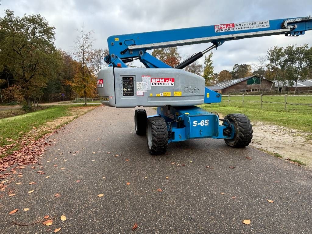 Genie S65 Genie 22 m telescoophoogwerker 17.1m