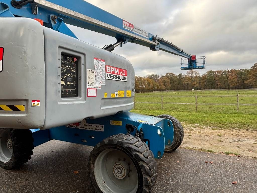 Genie S65 Genie 22 m telescoophoogwerker 17.1m