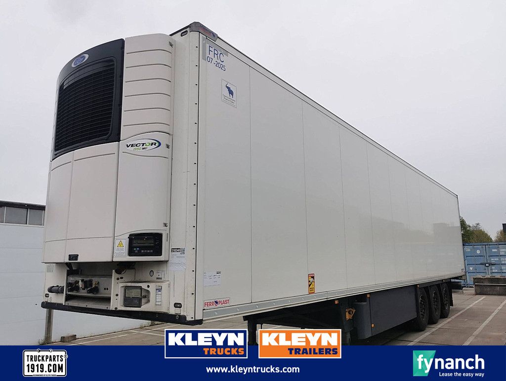 SCHMITZ SKO 24 FP 45 COOL carrier 1950 bi-temp