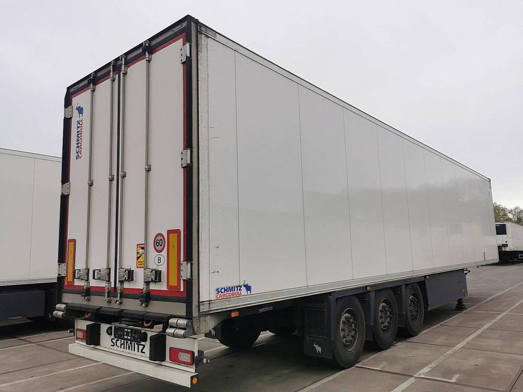 SCHMITZ SKO 24 FP 45 COOL carrier 1950 bi-temp