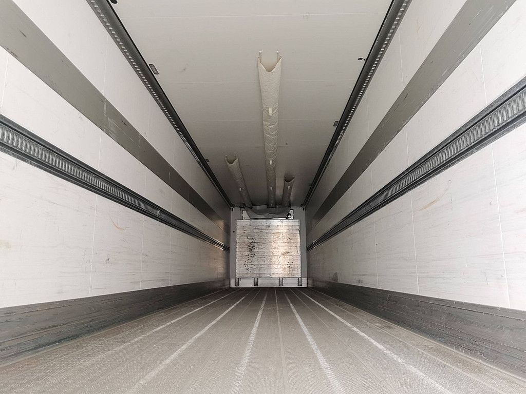 SCHMITZ SKO 24 FP 45 COOL carrier 1950 bi-temp