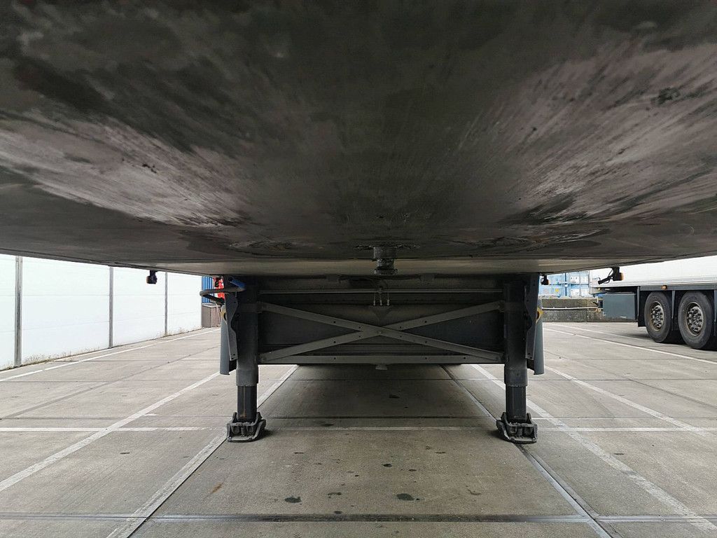 SCHMITZ SKO 24 FP 45 COOL carrier 1950 bi-temp