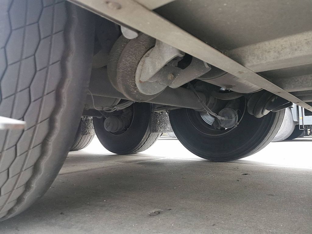 SCHMITZ SKO 24 FP 45 COOL carrier 1950 bi-temp