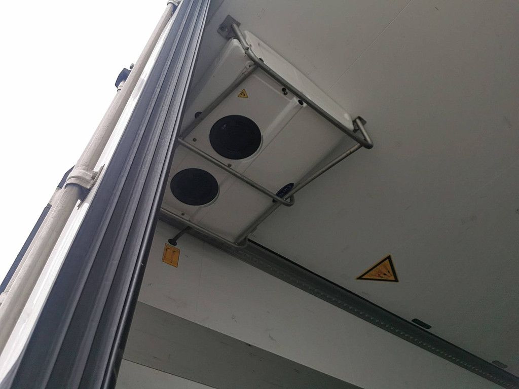 SCHMITZ SKO 24 FP 45 COOL carrier 1950 bi-temp