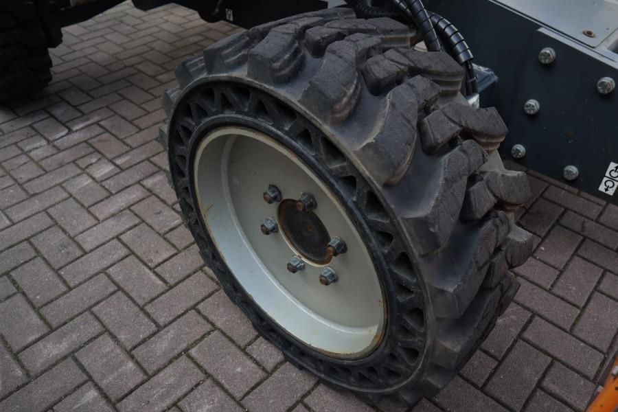 ATN Zebra 16 Guarantee! Diesel, Hydr. Stabilisers, 4x4