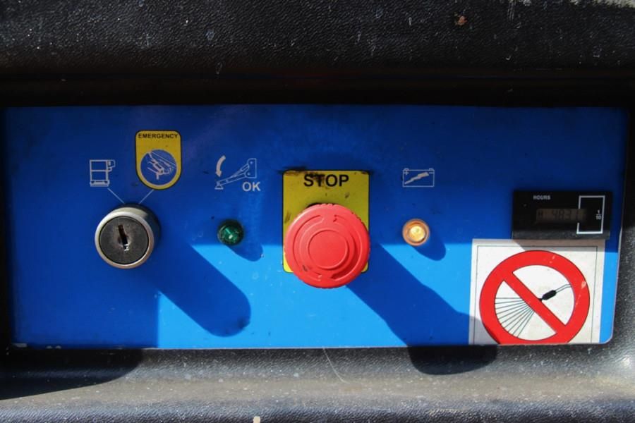 CTE CS170E As-Is, Bi-Energy, 17m Working Height, Compa