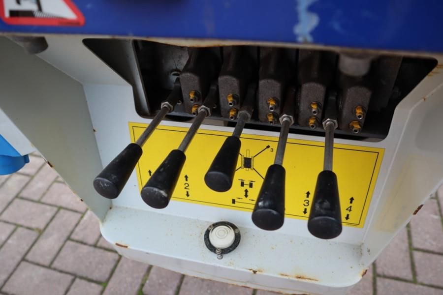 Falcon FS330Z As-Is, Bi-Energy, Diesel - Battery, 33m Wor