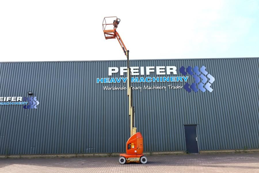 JLG Toucan 10E Electric, 10.1 m Working Height, 200kg