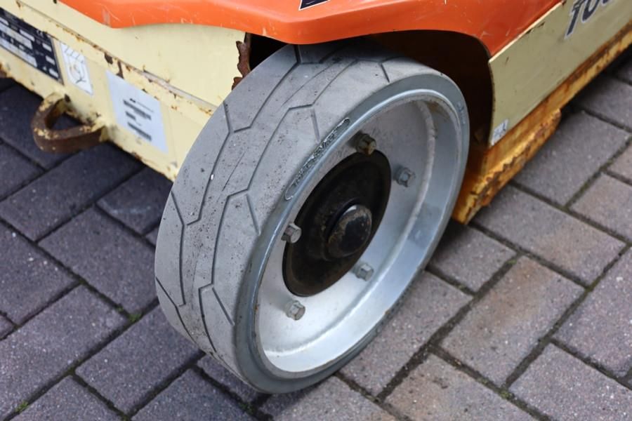 JLG Toucan 10E Electric, 10.1 m Working Height, 200kg