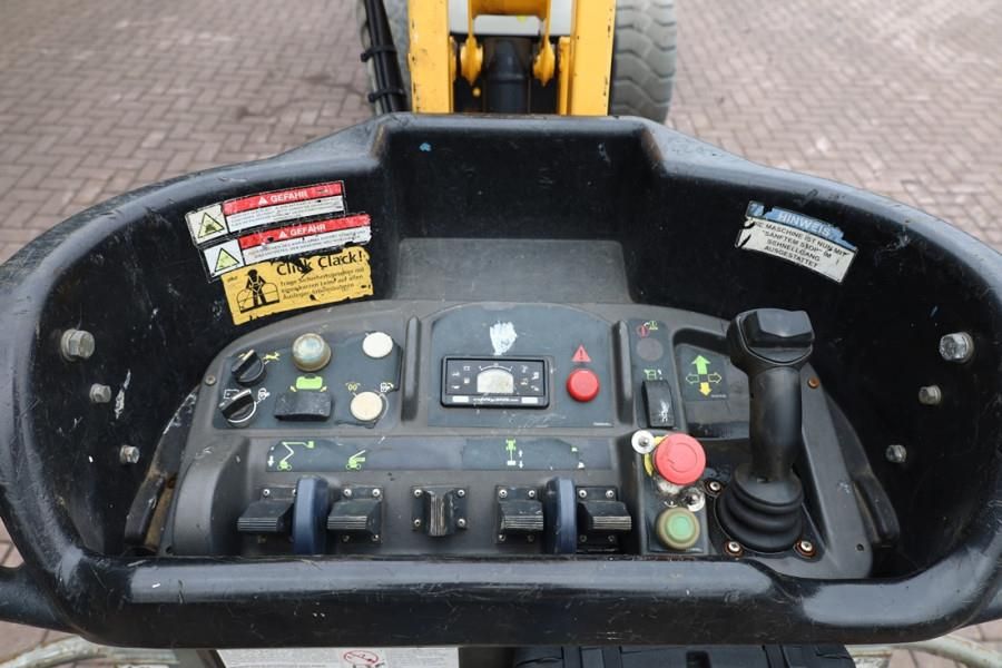 Niftylift HR17NE Electric, 17m Working Height, 9.7m Reach, 2