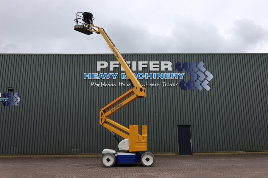 Niftylift HR17NE Electric, 17m Working Height, 9.7m Reach, 2