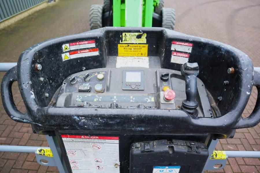 Niftylift HR28 HYBRIDE Valid inspection, *Guarantee! Hybrid,