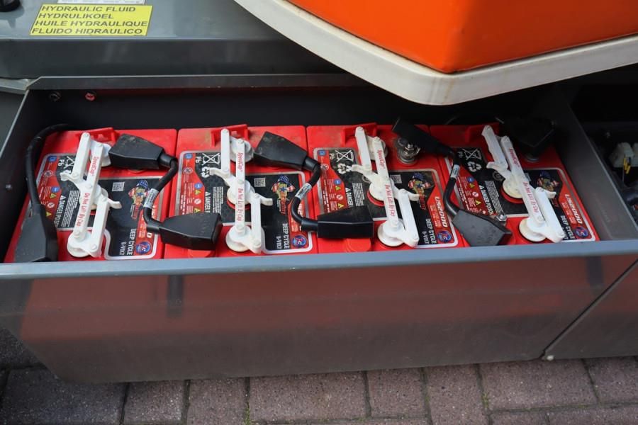 Snorkel A38E Valid Inspection, *Guarantee! Electric, 13.5m