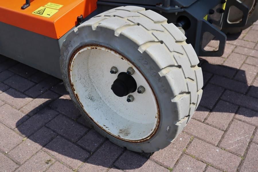 Snorkel A38E Valid Inspection, *Guarantee! Electric, 13.5m