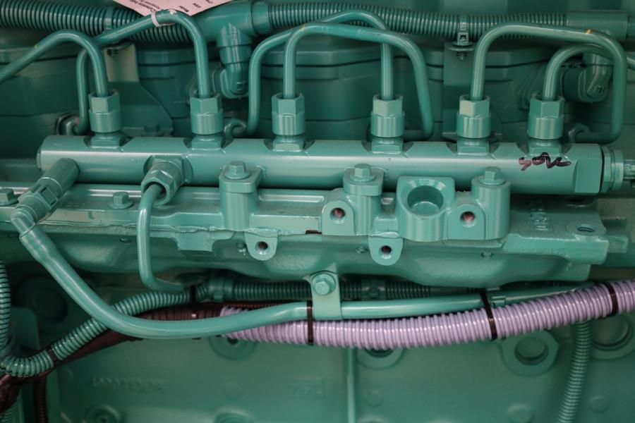 Cummins C220D5EQ Declaration of Conformity, Diesel, 220kVA