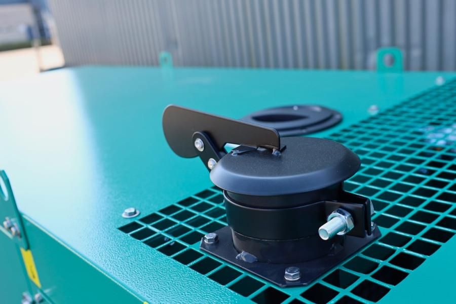 Cummins C22D5Q Declaration of Conformity, Diesel, 22kVA, A