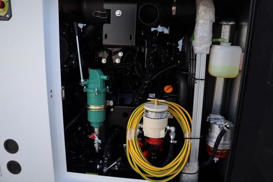 Pramac GPW45Y/FS5 Valid inspection, *Guarantee! Diesel, 4