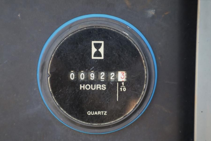 Genie Z45/25J As-Is, Bi-Energy Diesel / Battery, 4x2 Dri