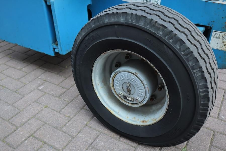 Genie Z45/25J As-Is, Bi-Energy Diesel / Battery, 4x2 Dri