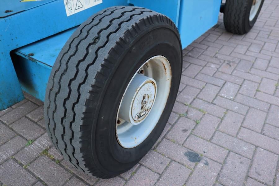 Genie Z45/25J As-Is, Bi-Energy Diesel / Battery, 4x2 Dri