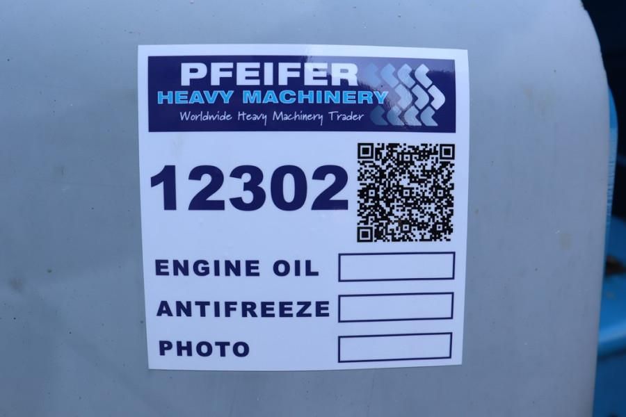 Genie Z45/25J As-Is, Bi-Energy Diesel / Battery, 4x2 Dri