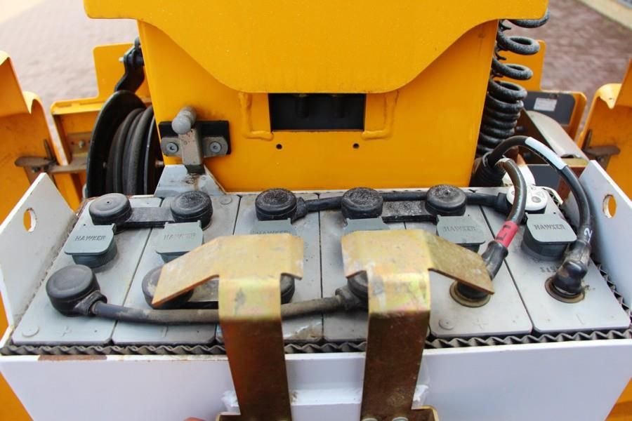 Haulotte Star 10AC Electric, 10m Working Height, 3m Reach,