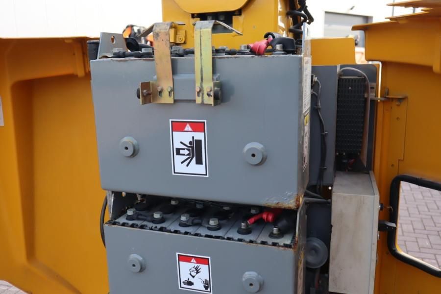 Haulotte STAR 10 As-Is, Electric, 10m Working Height, 3m Re