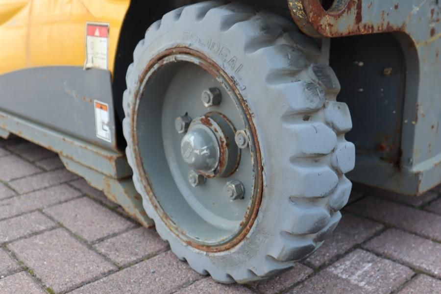 Haulotte STAR 10 As-Is, Electric, 10m Working Height, 3m Re