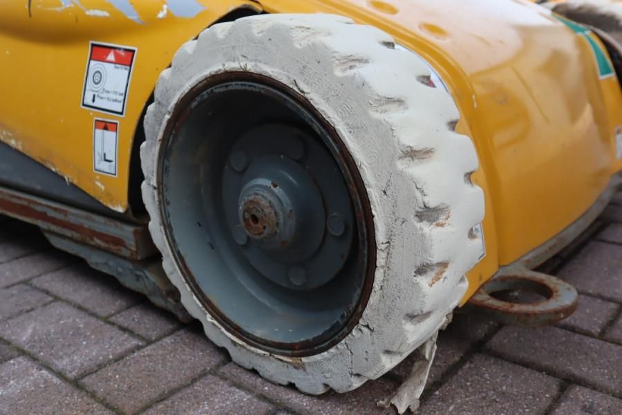 Haulotte STAR 10 As-Is, Electric, 10m Working Height, 3m Re