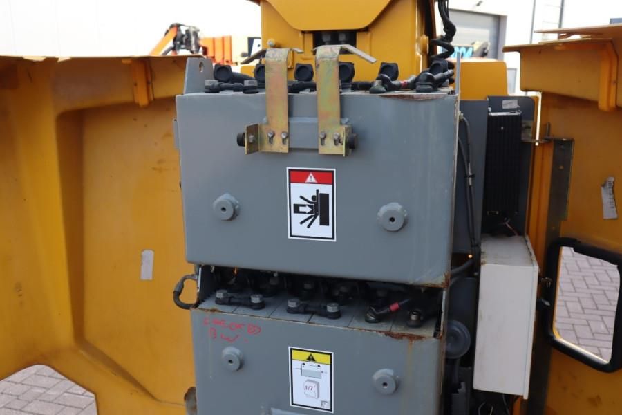 Haulotte STAR 10 As-Is, Electric, 10m Working Height, 3m Re