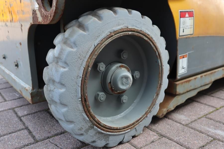 Haulotte STAR 10 As-Is, Electric, 10m Working Height, 3m Re