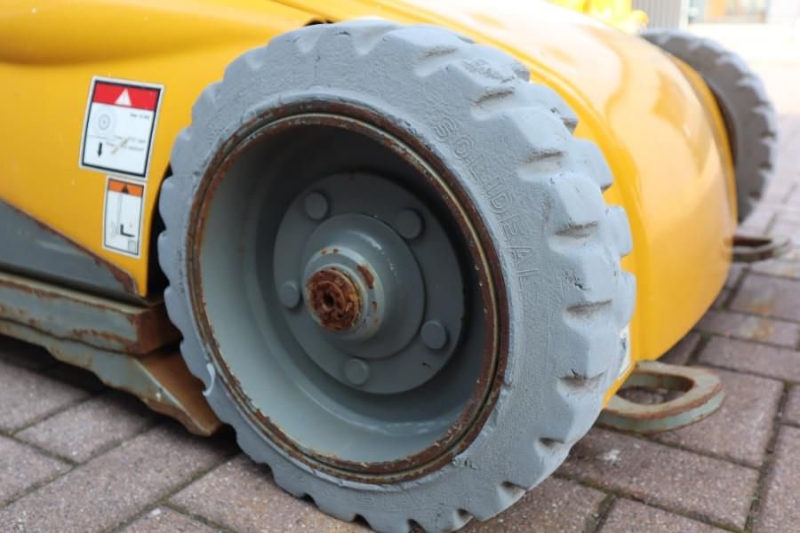 Haulotte STAR 10 As-Is, Electric, 10m Working Height, 3m Re