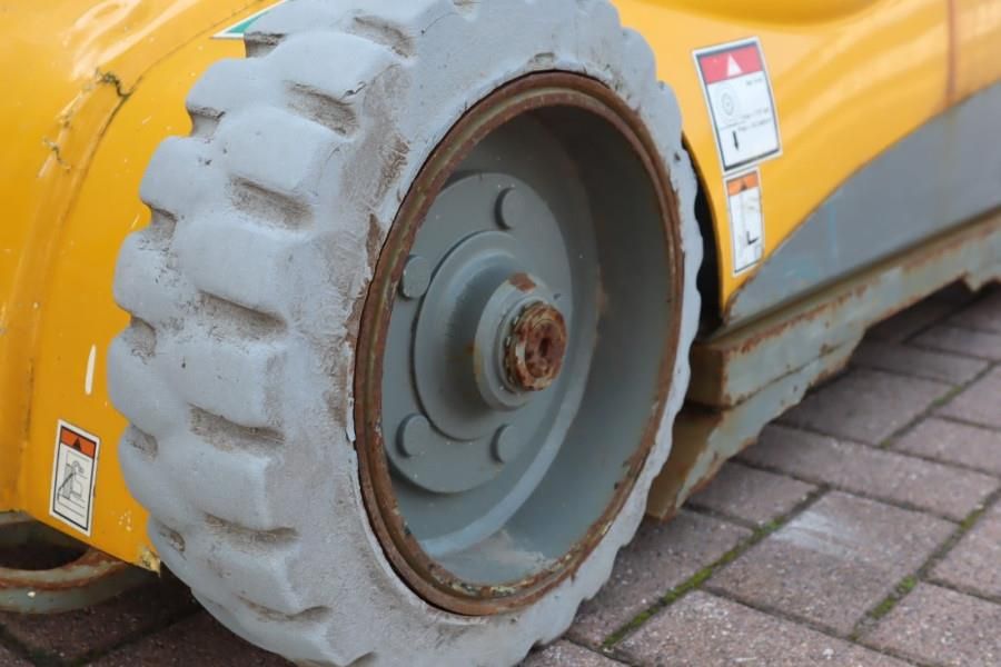 Haulotte STAR 10 As-Is, Electric, 10m Working Height, 3m Re