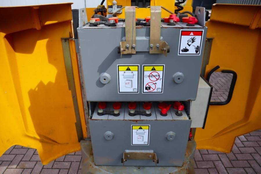 Haulotte STAR 10 As-Is, Electric, 10m Working Height, 3m Re