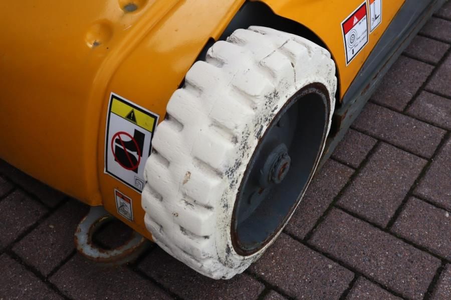 Haulotte STAR 10 As-Is, Electric, 10m Working Height, 3m Re