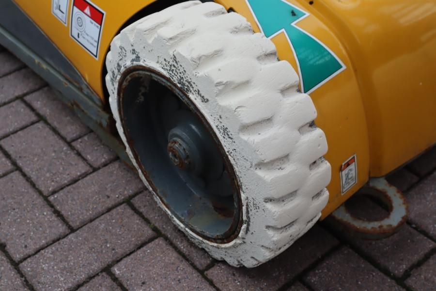 Haulotte STAR 10 As-Is, Electric, 10m Working Height, 3m Re