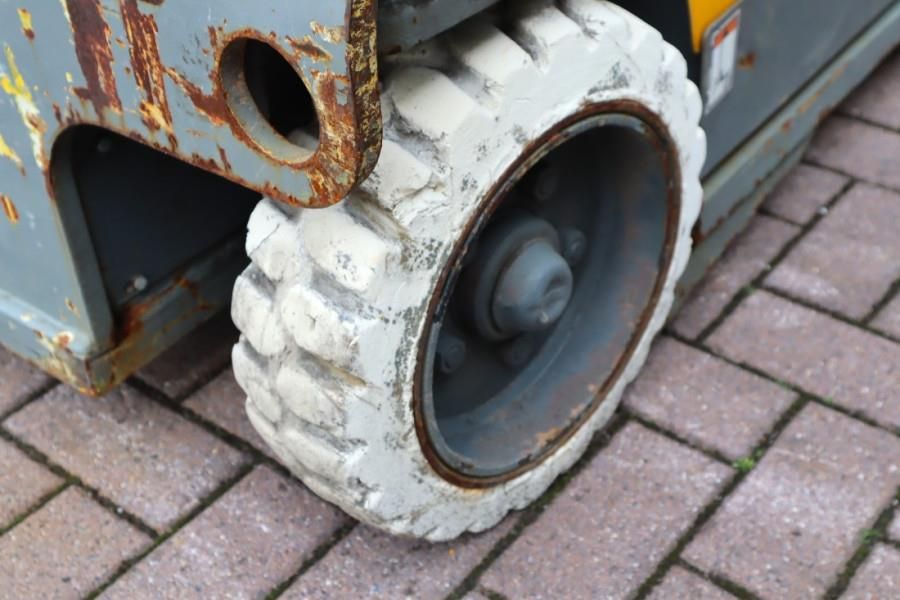 Haulotte STAR 10 As-Is, Electric, 10m Working Height, 3m Re