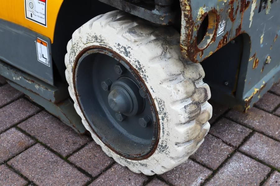 Haulotte STAR 10 As-Is, Electric, 10m Working Height, 3m Re