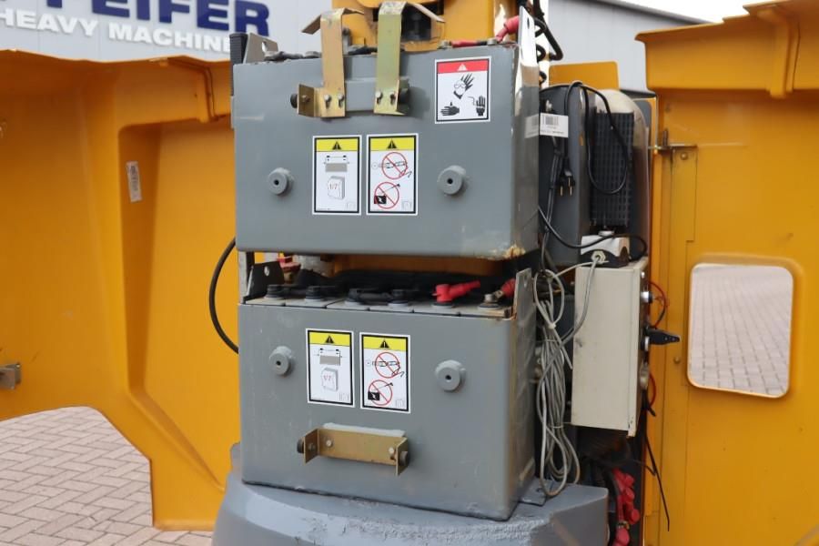 Haulotte STAR 10 As-Is, Electric, 10m Working Height, 3m Re