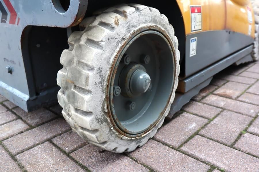 Haulotte STAR 10 As-Is, Electric, 10m Working Height, 3m Re