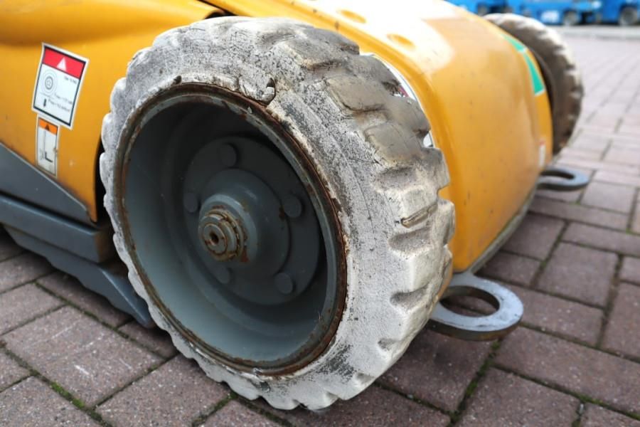 Haulotte STAR 10 As-Is, Electric, 10m Working Height, 3m Re