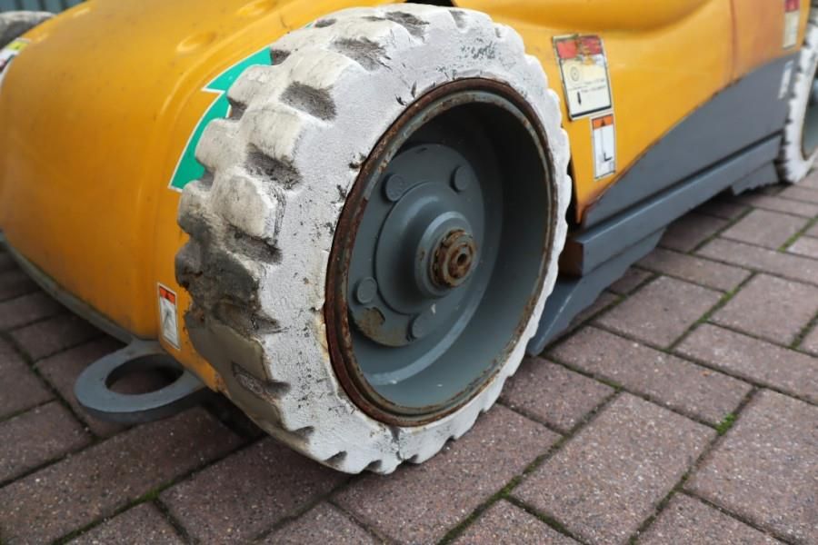 Haulotte STAR 10 As-Is, Electric, 10m Working Height, 3m Re