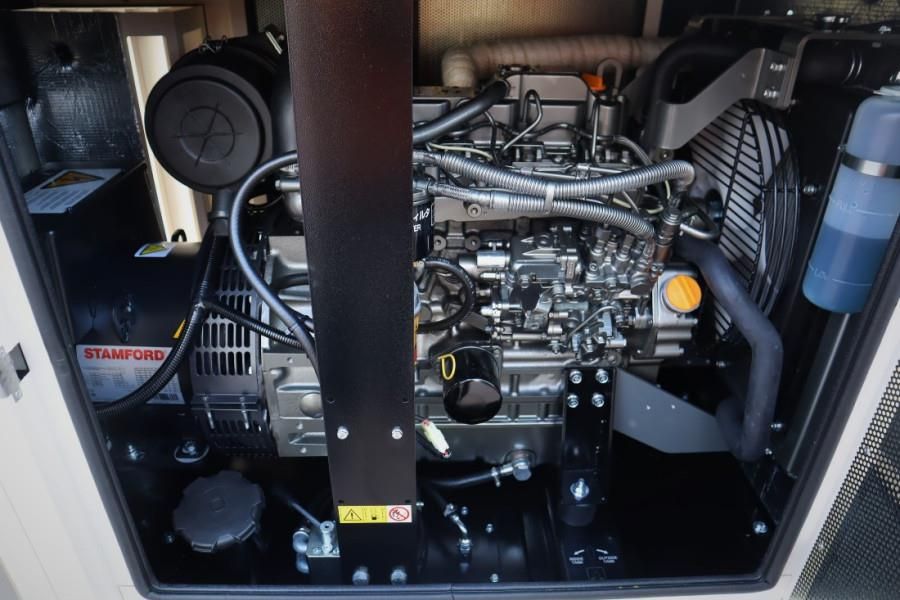 Trime MGTP 20 SS YR Valid inspection, *Guarantee! Diesel