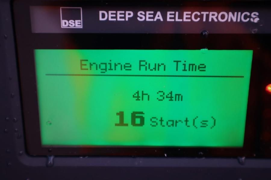 Trime MGTP 20 SS YR Valid inspection, *Guarantee! Diesel