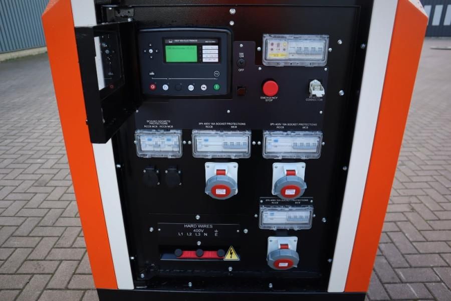 Trime MGTP 20 SS YR Valid inspection, *Guarantee! Diesel