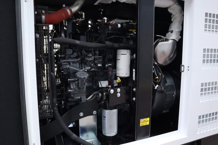 Pramac GPW60I/FS5 Valid inspection, *Guarantee! Diesel, 6